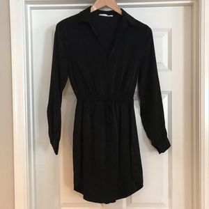 Lush Nordstrom long sleeve dress